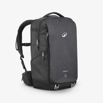 Rucsac drumeție pentru aparatul foto 30L, Explorer 900 Focus Gri