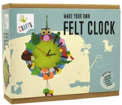 Set de cusut si aplicare Andreu toys - Lumea padurii