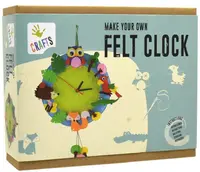 Set de cusut si aplicare Andreu toys - Lumea padurii