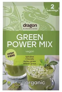 Dragon Superfoods Green Power Bio mix, 30 g