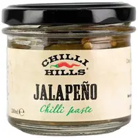 Pastă iute Jalapeno, 130 ml, Chilli Hills