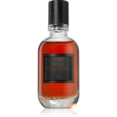 Avon Wild Country Eau de Toilette pentru bărbați 75 ml