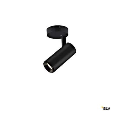 NUMINOS S SPOT 11W 1020lm 3000K 36° 230V negru