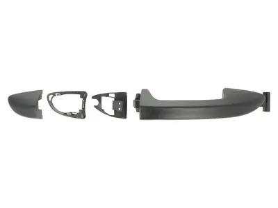 Maner usa Dreapta Fata potrivit VW PASSAT B6 2005-2010 - (exterior; grund)