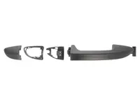 Maner usa Dreapta Fata potrivit VW PASSAT B6 2005-2010 - (exterior; grund)