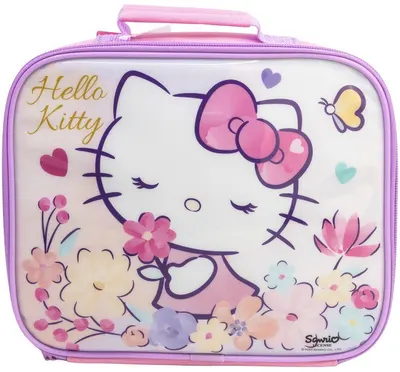 Geantă termică pentru alimente Stor Hello Kitty