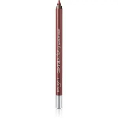 Bourjois Contour Clubbing creion dermatograf waterproof culoare 074 Berry Brown 1,2 g