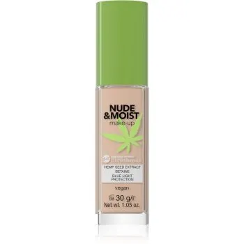 Bell HYPOallergenic make-up cu textura usoara