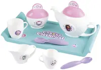 Set de ceai Smoby - Gabby's Dollhouse