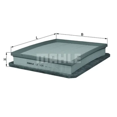 Filtru aer KNECHT LX 1826