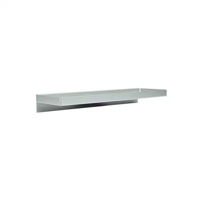 Raft argintiu din metal 50 cm Bakku – OYOY Living Design