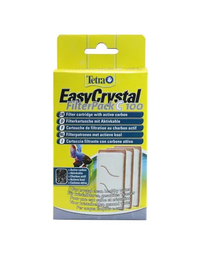 TETRA EasyCrystal Filterpack C 100 Cartuse filtrante