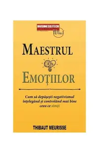 Maestrul emoțiilor - Paperback brosat