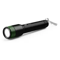 Lanterna Led TIP Breloc GP Discovery Ck12, Negru, 20 lm, 1xaaa