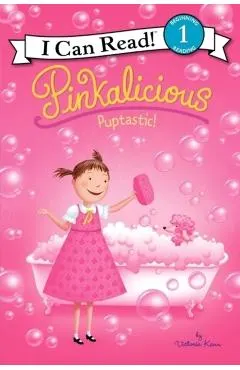 Pinkalicious: Puptastic!