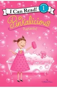 Pinkalicious: Puptastic!