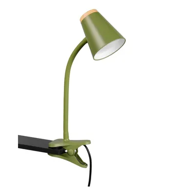 Veioză pentru copii verde Pongo – Reality