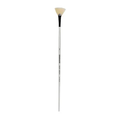 Pensula din Par de Porc Evantai Graduate Daler Rowney - 2