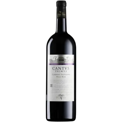 Vin Rosu Cabernet Sauvignon Cantus Primus 0.75l