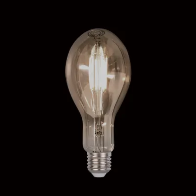 Bec Led Vintage Dimabil 8w E27 D110 2800-3200 Fumuriu