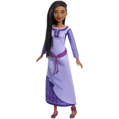 Papusa - Asha - Disney Wish