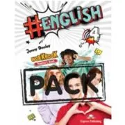 Curs limba engleza English 4. Caietul profesorului cu digibook app