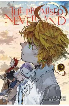 The Promised Neverland, Vol. 19, 19