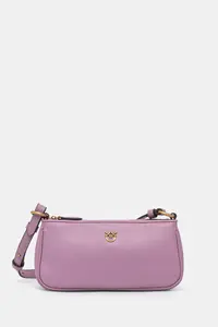 Pinko geantă crossbody pentru femei, din piele Horizontal