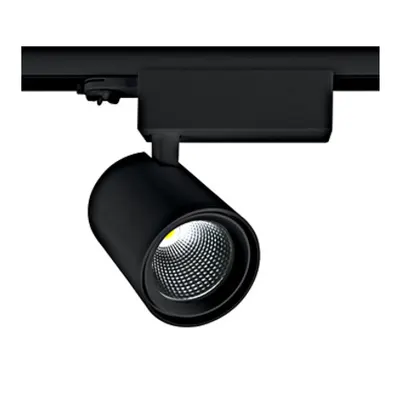 Hio LED Spot 38W 230V 3000lm 3000K 36° IP20 negru