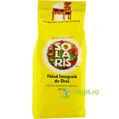 Faina Integrala De Orez 1kg