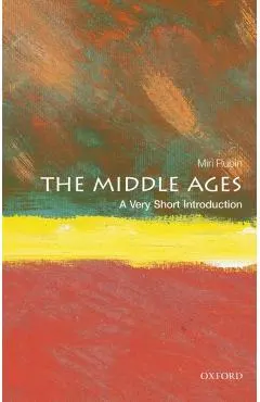 The Middle Ages: A Very Short Introduction