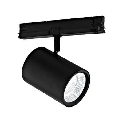 Villanova 2 3-Phase Led-Spot Black 60° 4000k Dali