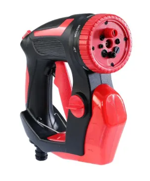 Pistol de spalat auto cu presiune rezervor pentru spuma 8 moduri de functionare