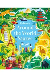 Around the World Mazes