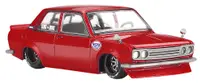 Model de colecție Mini GT Modern: Automobile - Datsun 510 Street Nismo V3, 1969