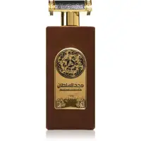 Asdaaf Majd Al Sultan Brown Eau de Parfum pentru bărbați 100 ml