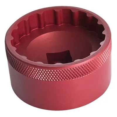 Bottom bracket socket MegaEVO 52mm, 46.4mm, 31mm, 1/2, 133g
