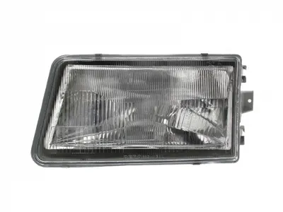 Far Stanga (H4, electric, fara motoras) potrivit IVECO DAILY II 01.89-05.99