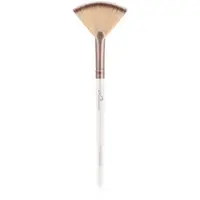 Luvia Cosmetics Elegance Fan Brush pensulă în formă de evantai