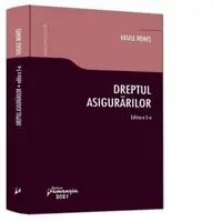 Dreptul asigurarilor. Editia a 5-a