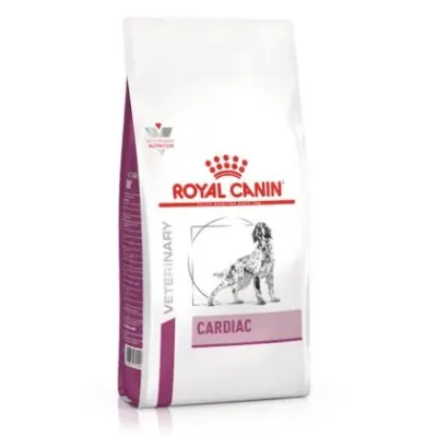 Hrana dietetica pentru caini Royal Canin Cardiac 2 kg