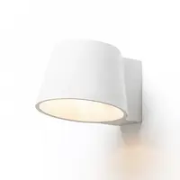 BENITA Corp de iluminat aplica plaster 230V E14 25W