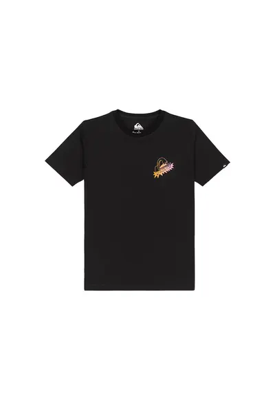 Tricou copii - bumbac 100% - negru