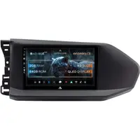 Navigatie Volkswagen Caddy (2023+), Android, E-Octacore 2GB RAM + 32GB ROM, 9 Inch - AD-BGE9002+AD-BGRKIT031