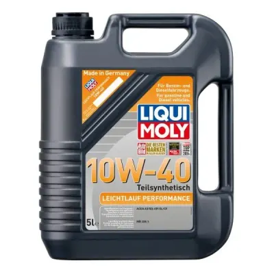 Ulei motor Liqui Moly Leichtlauf Performance 10W40 5L