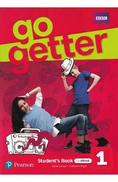 Go Getter 1 Student's Book and eBook