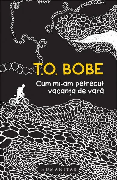 Cum mi-am petrecut vacanța de vară - Paperback brosat - T. O. Bobe