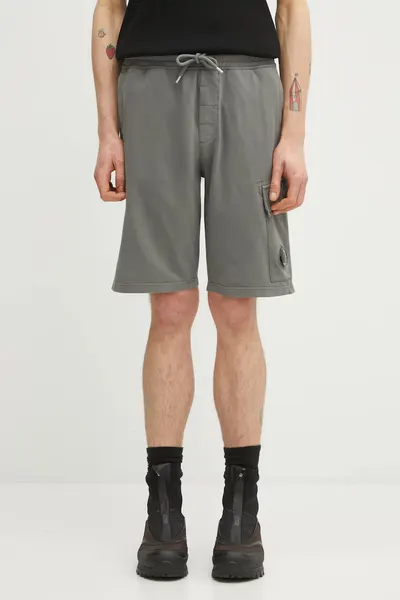 C.P. Company pantaloni scurți din bumbac