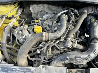Motor complet fara anexe h4b (400) Renault Captur (2013-2017) 0.9 tce; 0.9 tce; 0.9 TCE H4B (408); H4B400