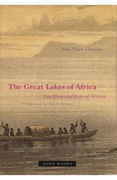 The Great Lakes of Africa: Two Thousand Years of History